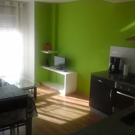 Rúa Virxe Do Carme Apartamento