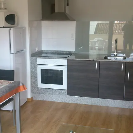 Apartment Rua Virxe Do Carme *