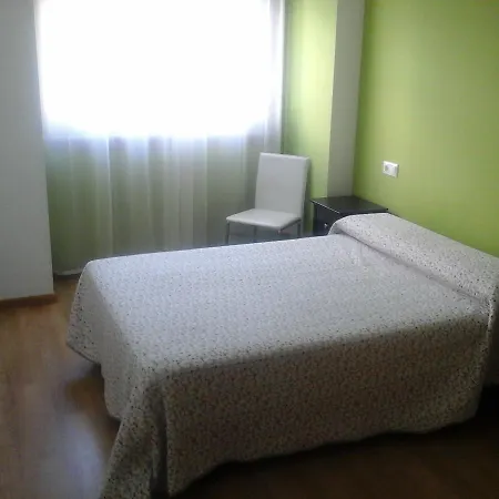 Rua Virxe Do Carme Διαμέρισμα *