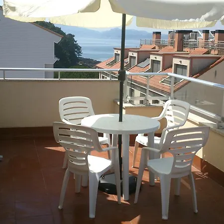Rua Virxe Do Carme Apartment *