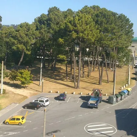 Rua Virxe Do Carme Διαμέρισμα Sanxenxo