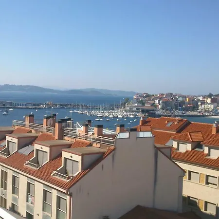 Rua Virxe Do Carme Sanxenxo