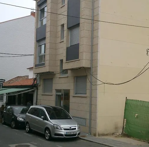 Rua Virxe Do Carme