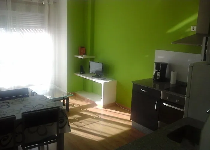 Rua Virxe Do Carme Διαμέρισμα