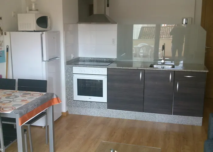 Διαμέρισμα Rua Virxe Do Carme *