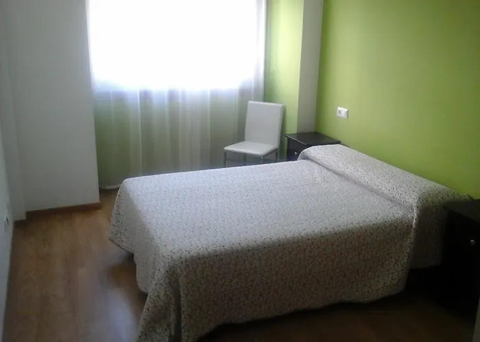 Rua Virxe Do Carme Διαμέρισμα *