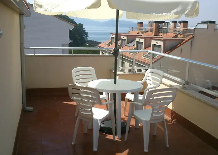 Rua Virxe Do Carme Διαμέρισμα *