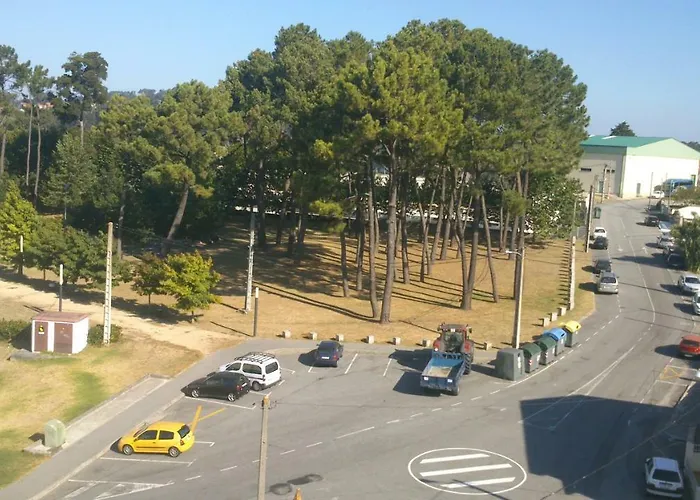 Rua Virxe Do Carme Διαμέρισμα Sanxenxo