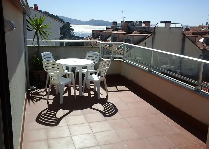 Rua Virxe Do Carme * Sanxenxo